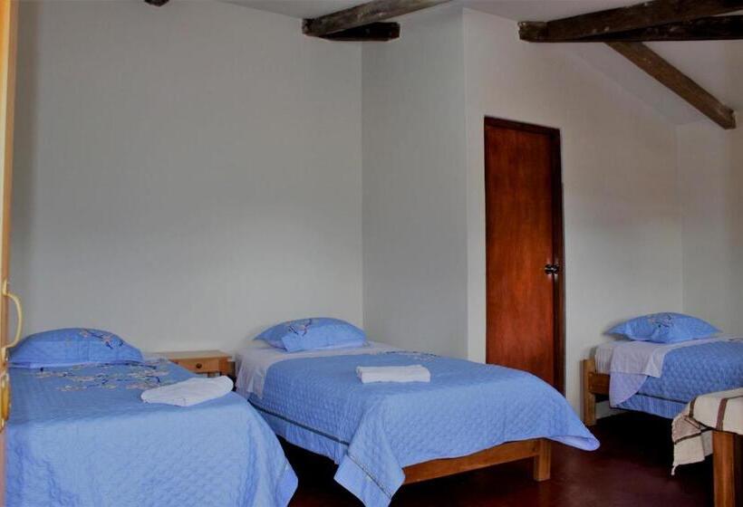 バルコニー付きスタンダードトリプルルーム, Healthy Stay Gocta