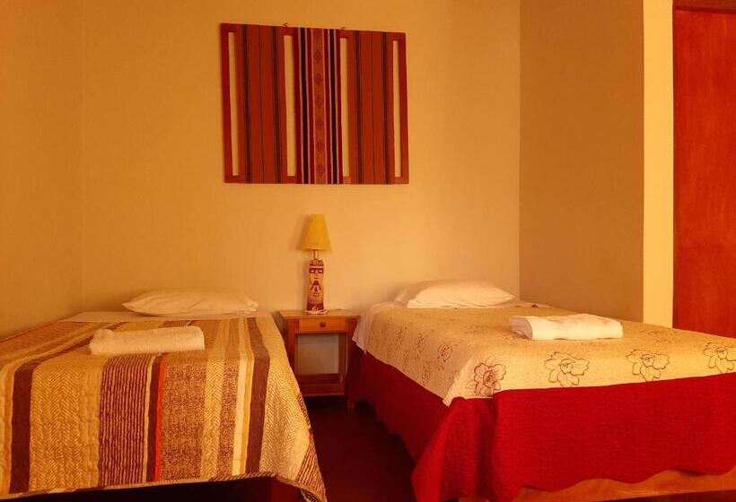 バルコニー付きスタンダードトリプルルーム, Healthy Stay Gocta