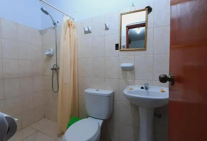 اتاق استاندارد با چشم‌انداز کوهستان, Healthy Stay Gocta