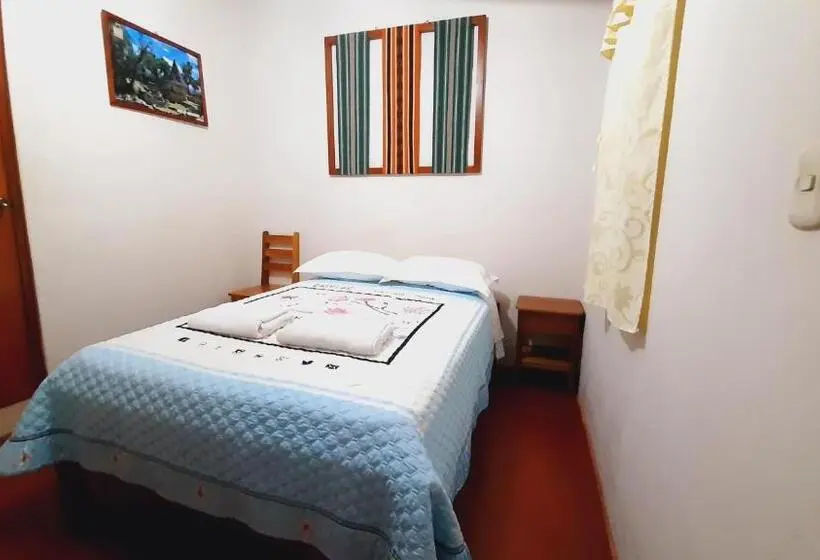 اتاق استاندارد با چشمانداز کوهستان, Healthy Stay Gocta