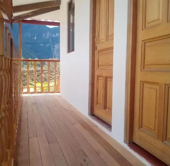 اتاق استاندارد با چشمانداز کوهستان, Healthy Stay Gocta