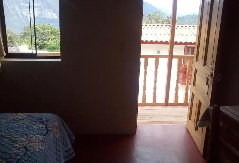 اتاق استاندارد با چشمانداز کوهستان, Healthy Stay Gocta
