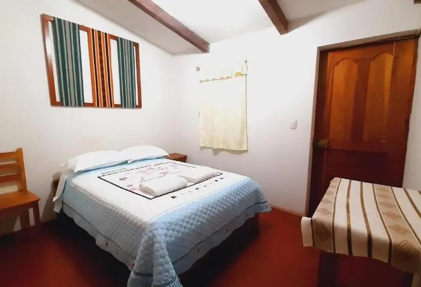 اتاق استاندارد با چشمانداز کوهستان, Healthy Stay Gocta