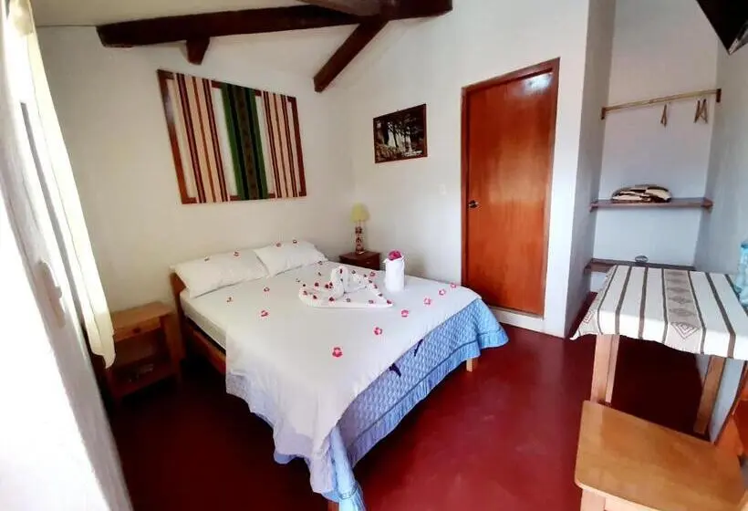 اتاق استاندارد با چشمانداز کوهستان, Healthy Stay Gocta