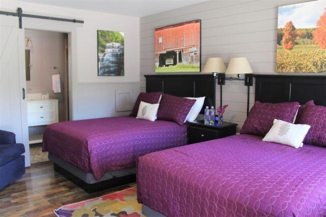 חדר סטנדרט, Plum Point Lodge