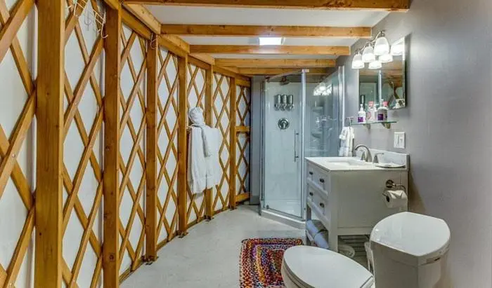 ガーデンビュースイート, Plum Point Lodge