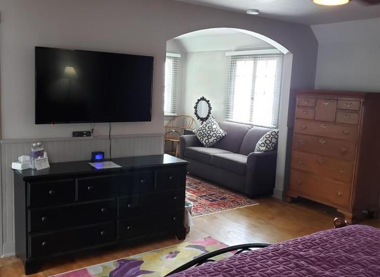 Студия Deluxe, Plum Point Lodge