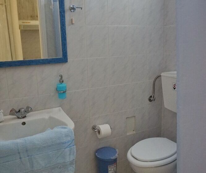 חדר סטנדרט עם מרפסת, Akrogiali