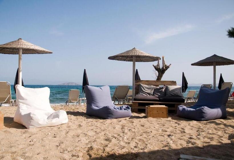 חדר סטנדרט עם מרפסת, Akrogiali