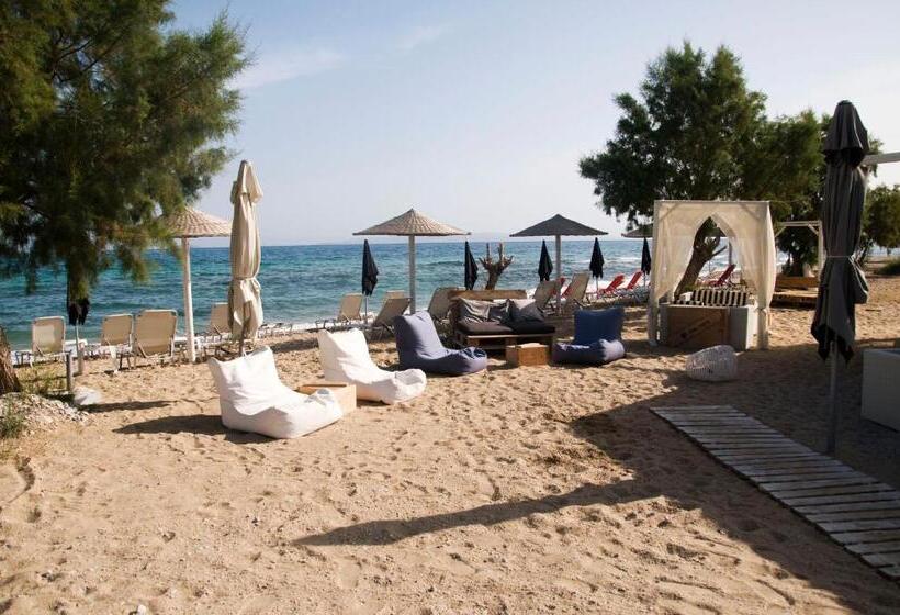 חדר סטנדרט עם מרפסת, Akrogiali