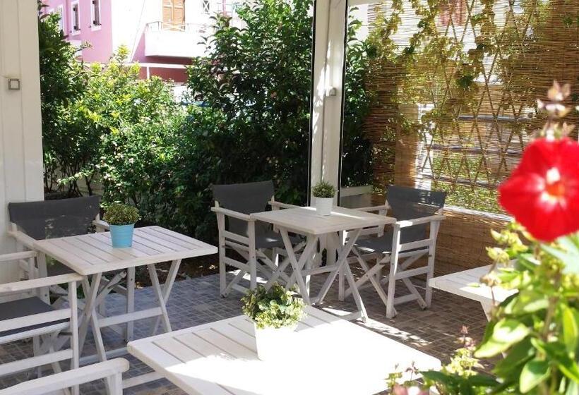 חדר סטנדרט עם מרפסת, Akrogiali