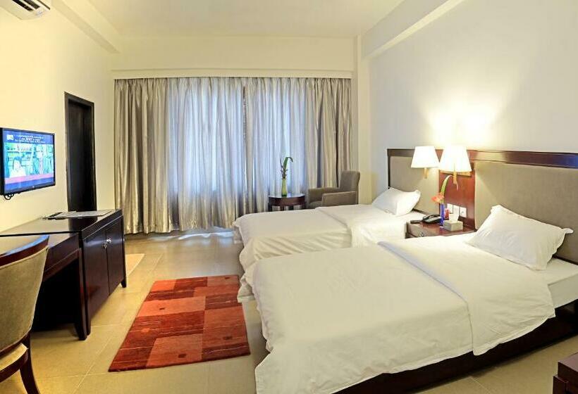 اتاق استاندارد, Club De Novo