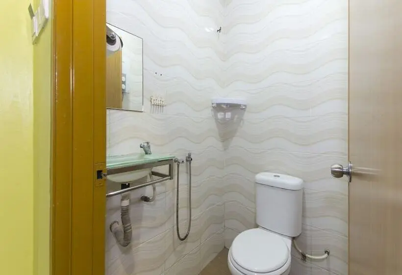 デラックスルーム, Saujana City
