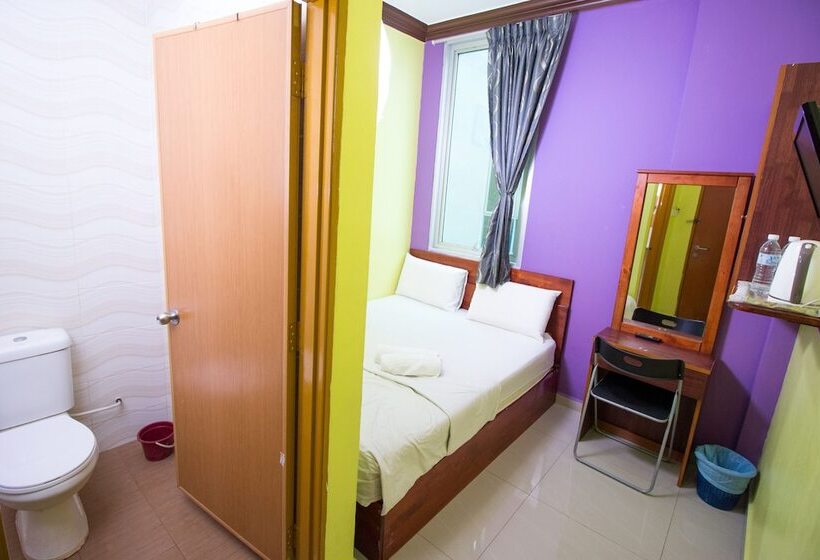 豪华房间, Saujana City