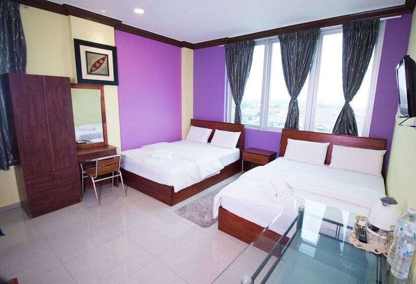 家庭套房, Saujana City