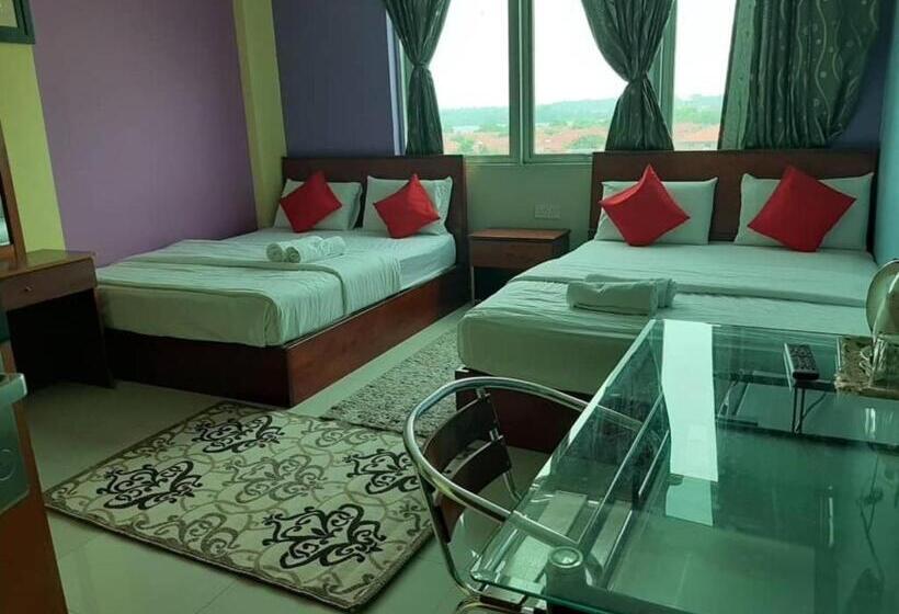 家庭套房, Saujana City