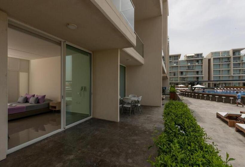 استودیوی استاندارد, Whitelace Resort