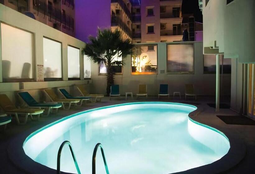 Triple Room Sea View, Gold Butik Otel