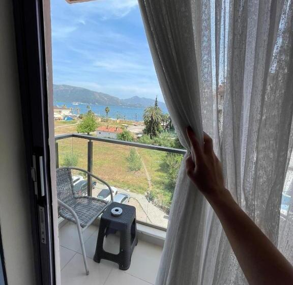 Triple Room Sea View, Gold Butik Otel