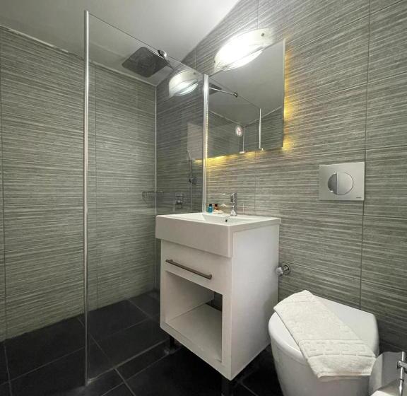 Triple Room Sea View, Gold Butik Otel