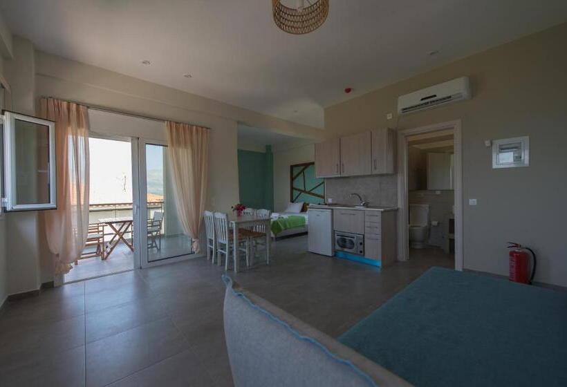 스탠다드 스튜디오, Thesmos Village