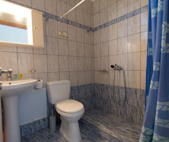 1베드룸 아파트 1층, Thesmos Village