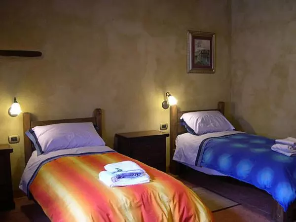 Standard-huone, Borghetto Di San Filippo