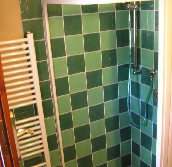 Standard room with outdoor bath, Borghetto Di San Filippo