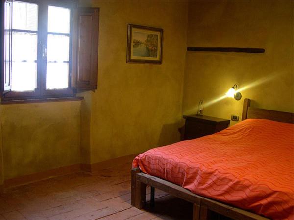Standard room with outdoor bath, Borghetto Di San Filippo