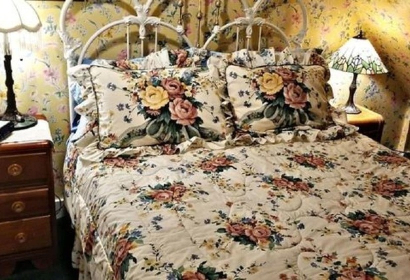 غرفة قياسية, Geiger Victorian B&b