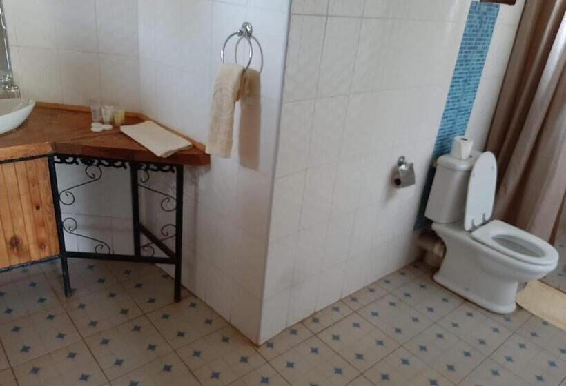 چادر با خدمات رفاهی استاندارد, Aa Lodge Amboseli