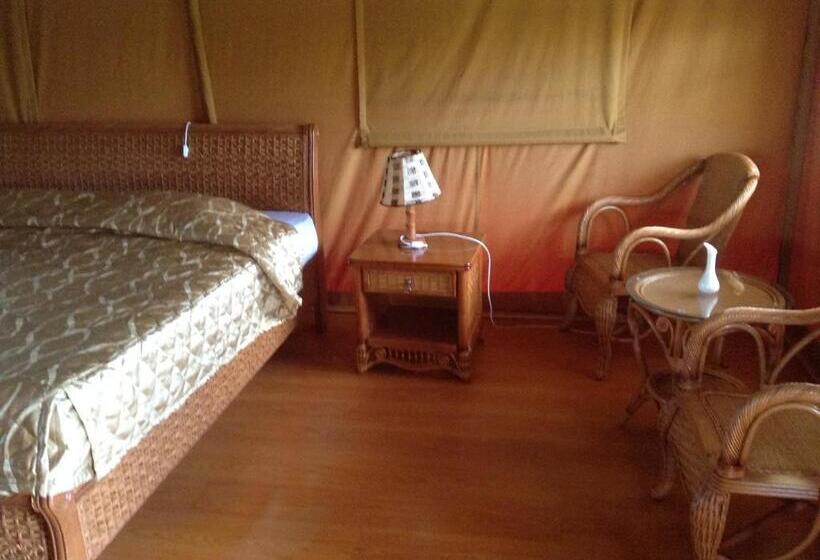 چادر با خدمات رفاهی استاندارد, Aa Lodge Amboseli