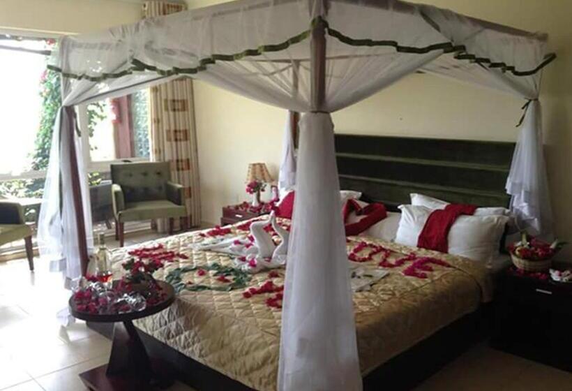 خانه 1 خوابه, Aa Lodge Amboseli