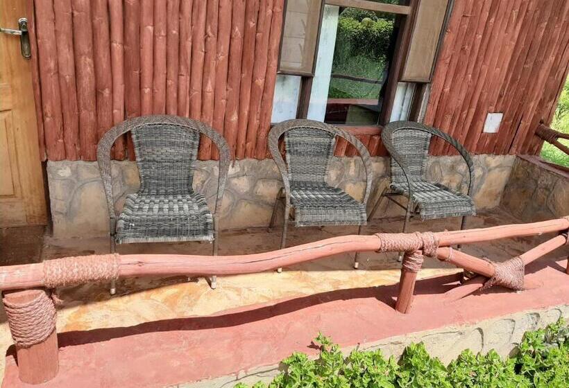 خانه 1 خوابه, Aa Lodge Amboseli