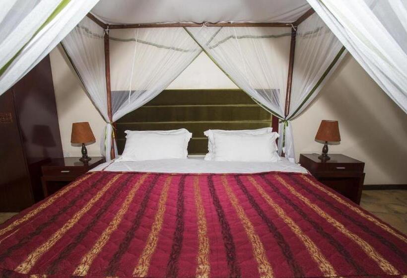 خانه 1 خوابه, Aa Lodge Amboseli