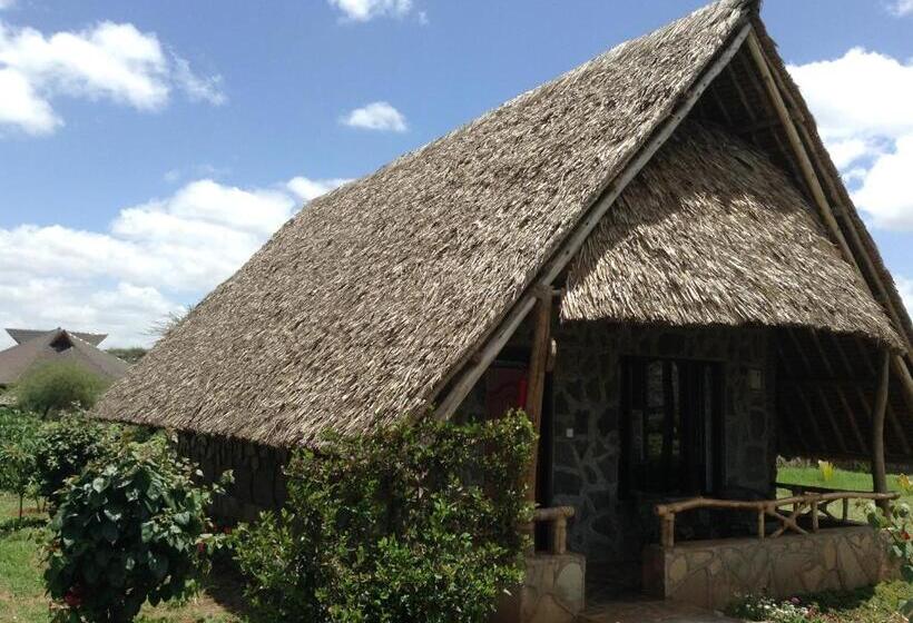 خانه 1 خوابه, Aa Lodge Amboseli