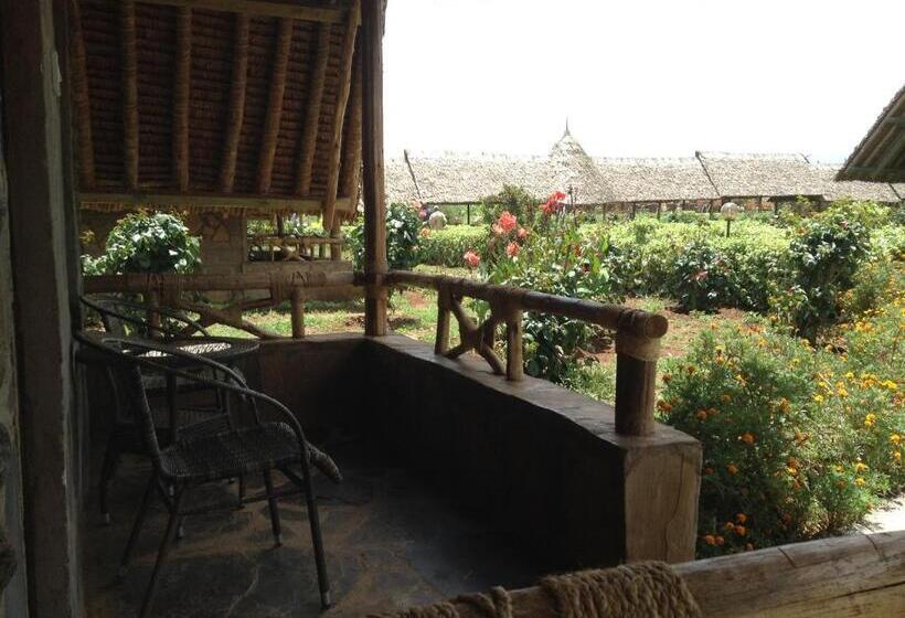 خانه 1 خوابه, Aa Lodge Amboseli