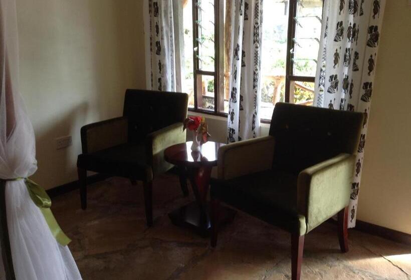 خانه 1 خوابه, Aa Lodge Amboseli