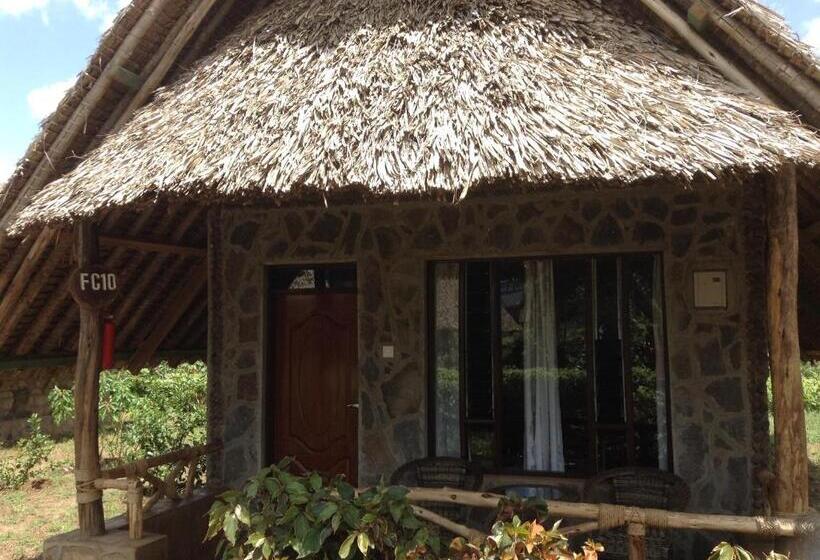 خانه 1 خوابه, Aa Lodge Amboseli