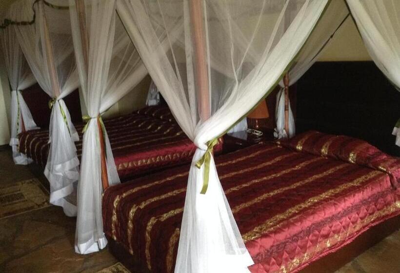 خانه 1 خوابه, Aa Lodge Amboseli