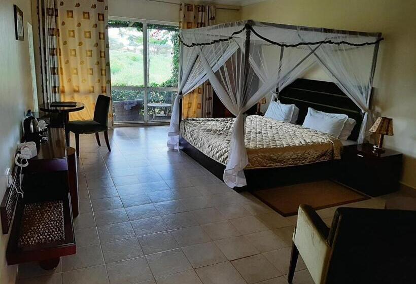 خانه 1 خوابه, Aa Lodge Amboseli