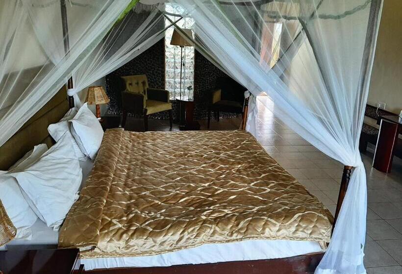خانه 1 خوابه, Aa Lodge Amboseli