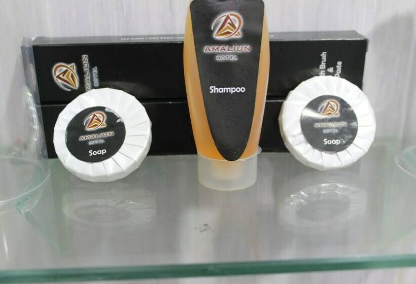 غرفة سوبيريور, Amaliun