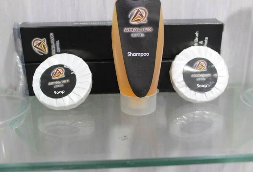 غرفة سوبيريور, Amaliun