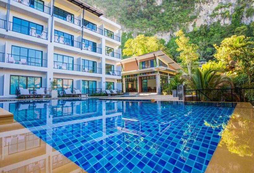 디럭스 룸, Andaman Pearl Resort