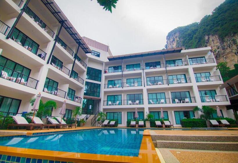 디럭스 룸, Andaman Pearl Resort