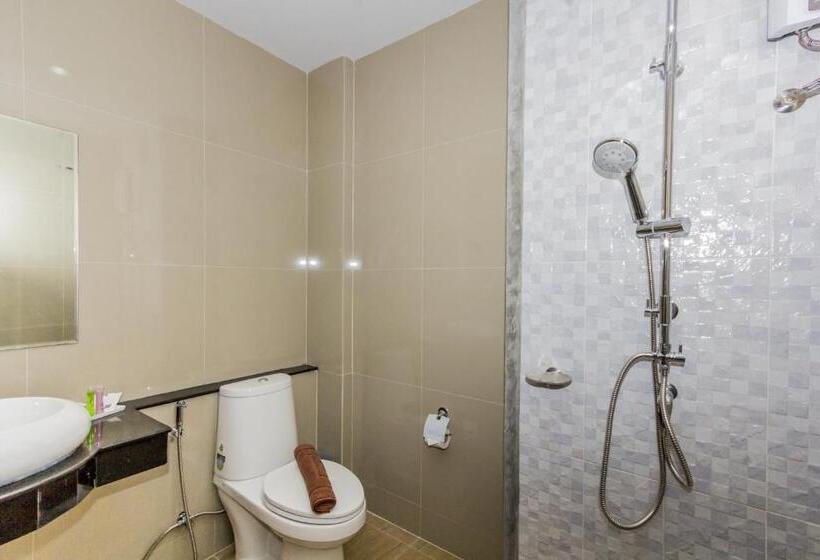 디럭스 룸, Andaman Pearl Resort