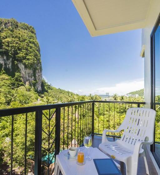 프리미엄 룸 가든 전망, Andaman Pearl Resort