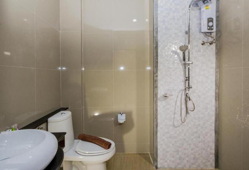 프리미엄 룸 가든 전망, Andaman Pearl Resort
