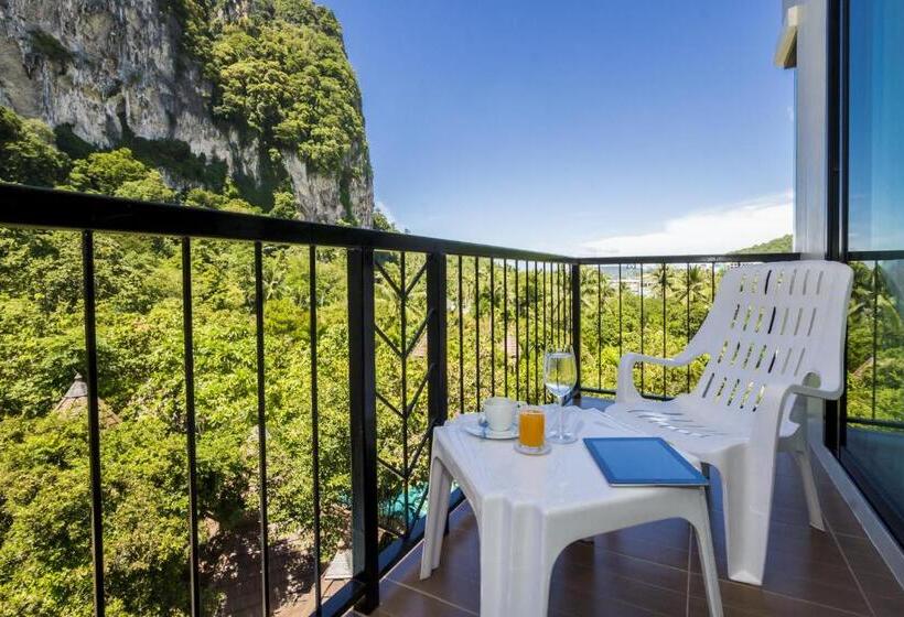 프리미엄 룸 가든 전망, Andaman Pearl Resort